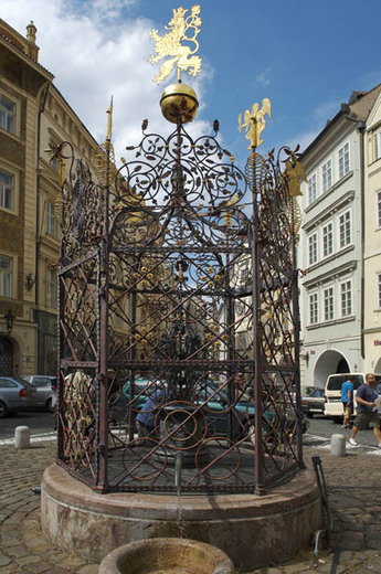 Malé náměstí Praha 1